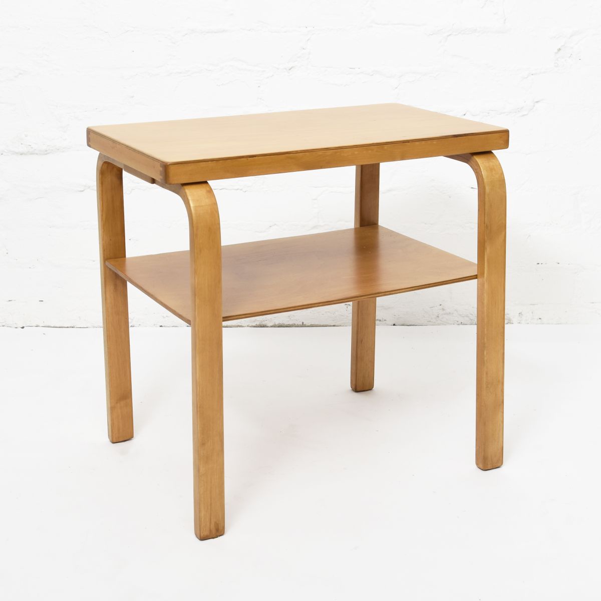 Aalto Alvar side table birch