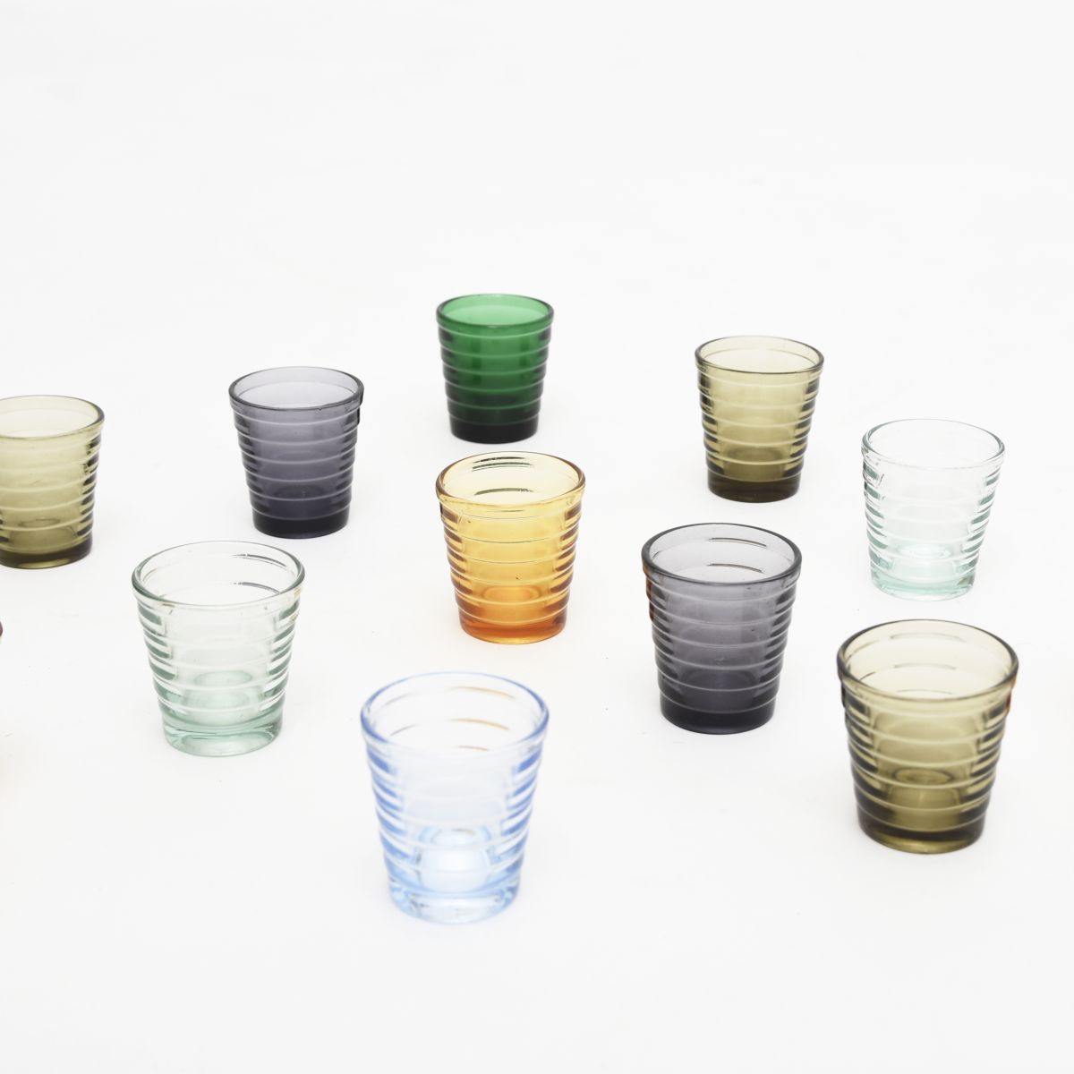 Aalto Aino Bölgebrick shot glasses