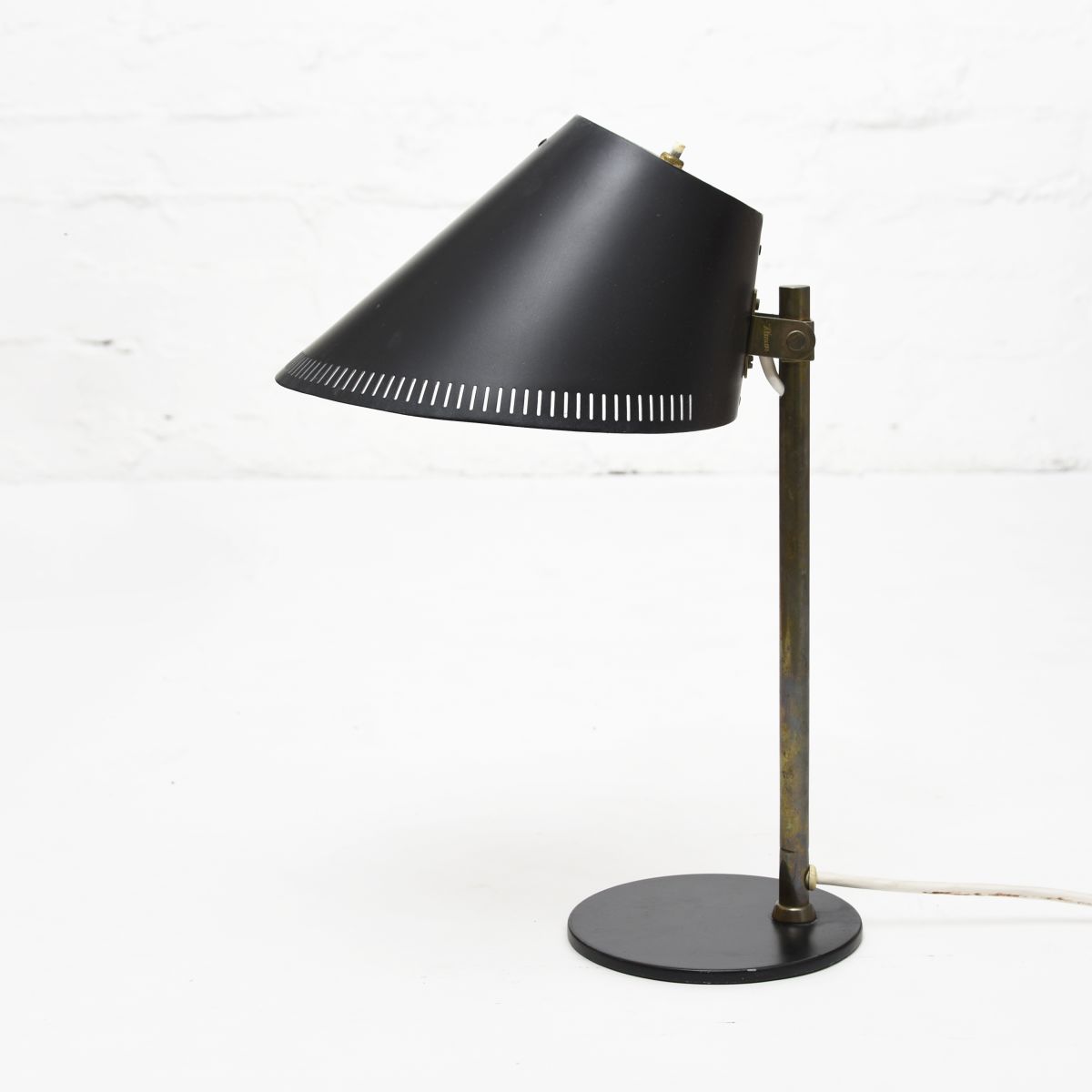 Tynell Paavo table lamp 9227 black