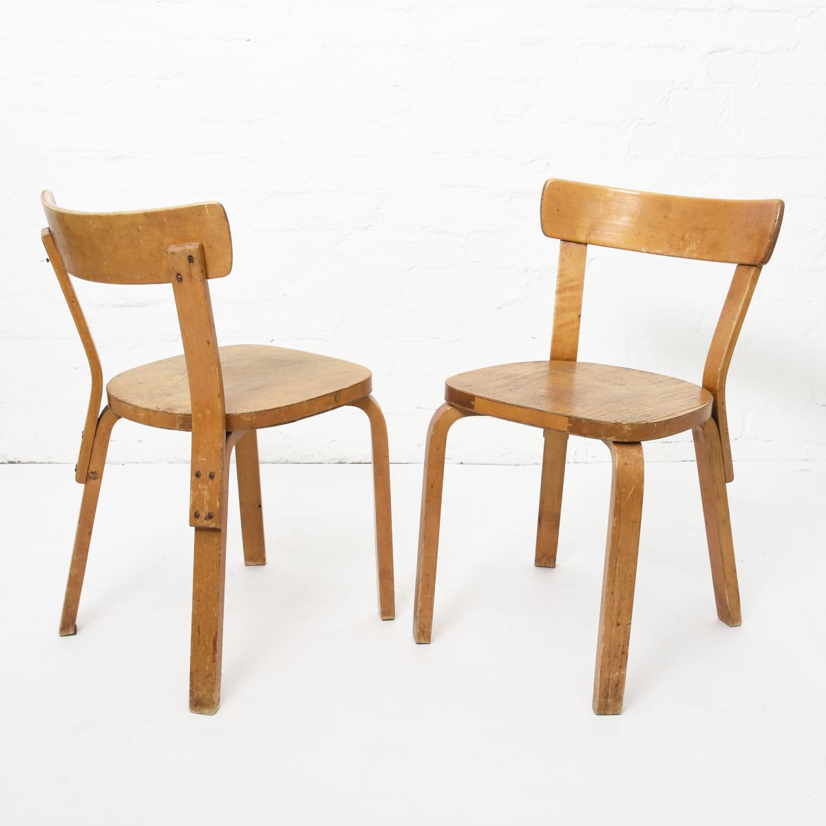 Aalto Alvar Chair 69 1930s