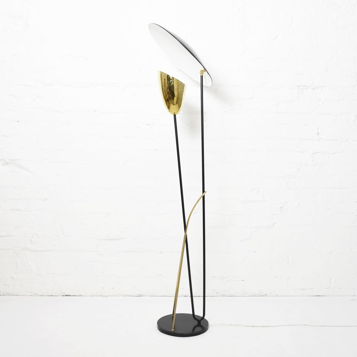 Holm Svend aage Danich floor lamp