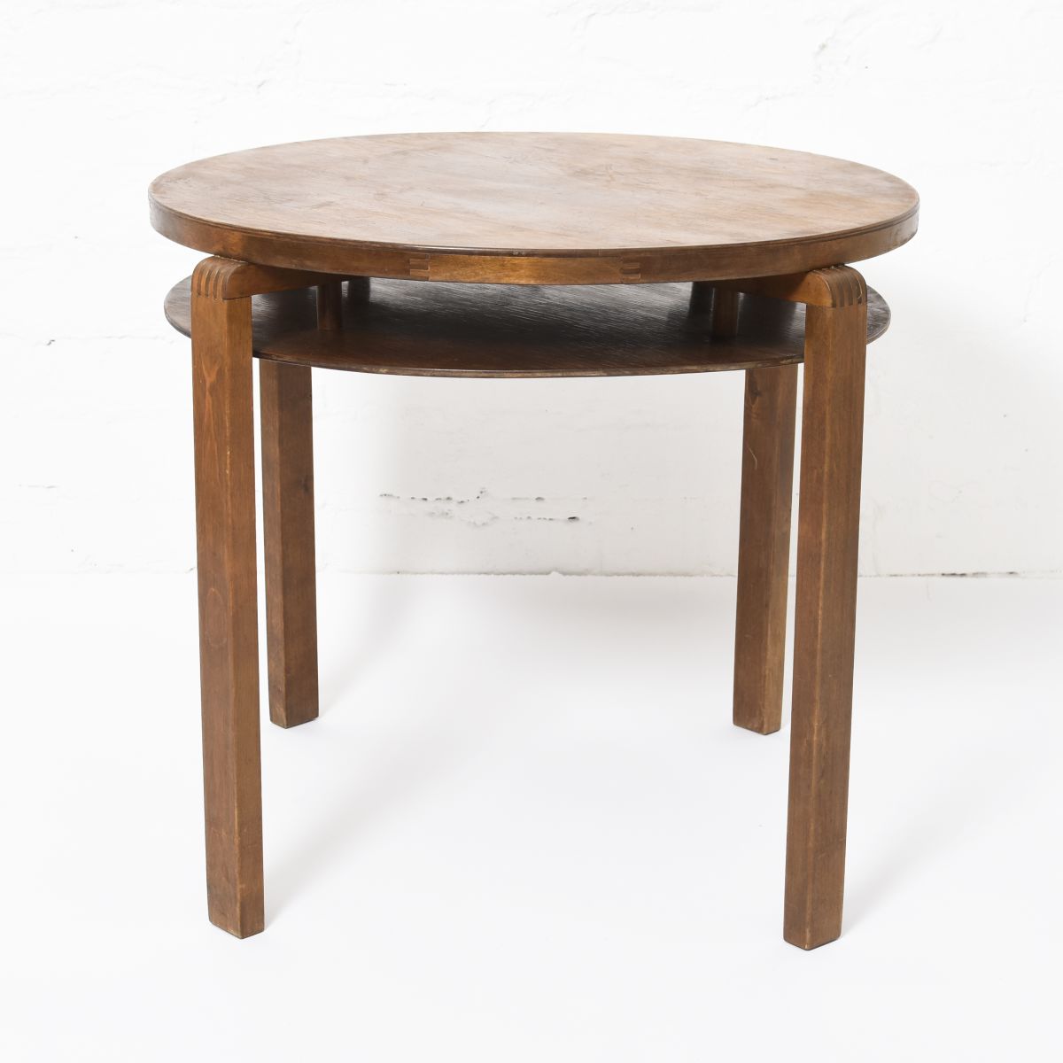 Aalto Alvar War leg Club table