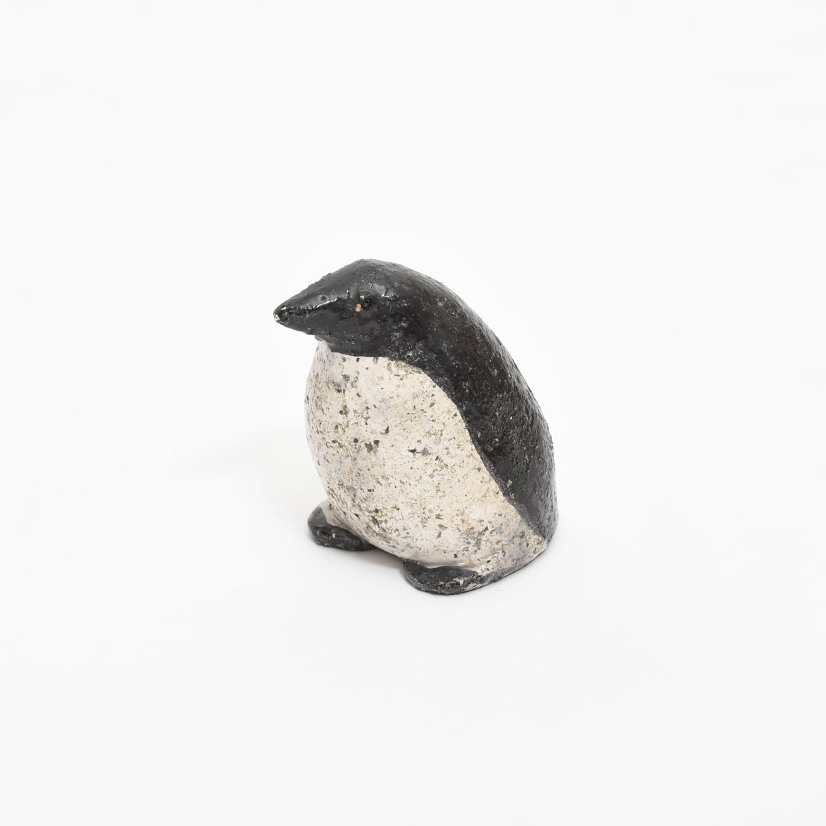 Dyhr Birgid ceramic penguin 1960s