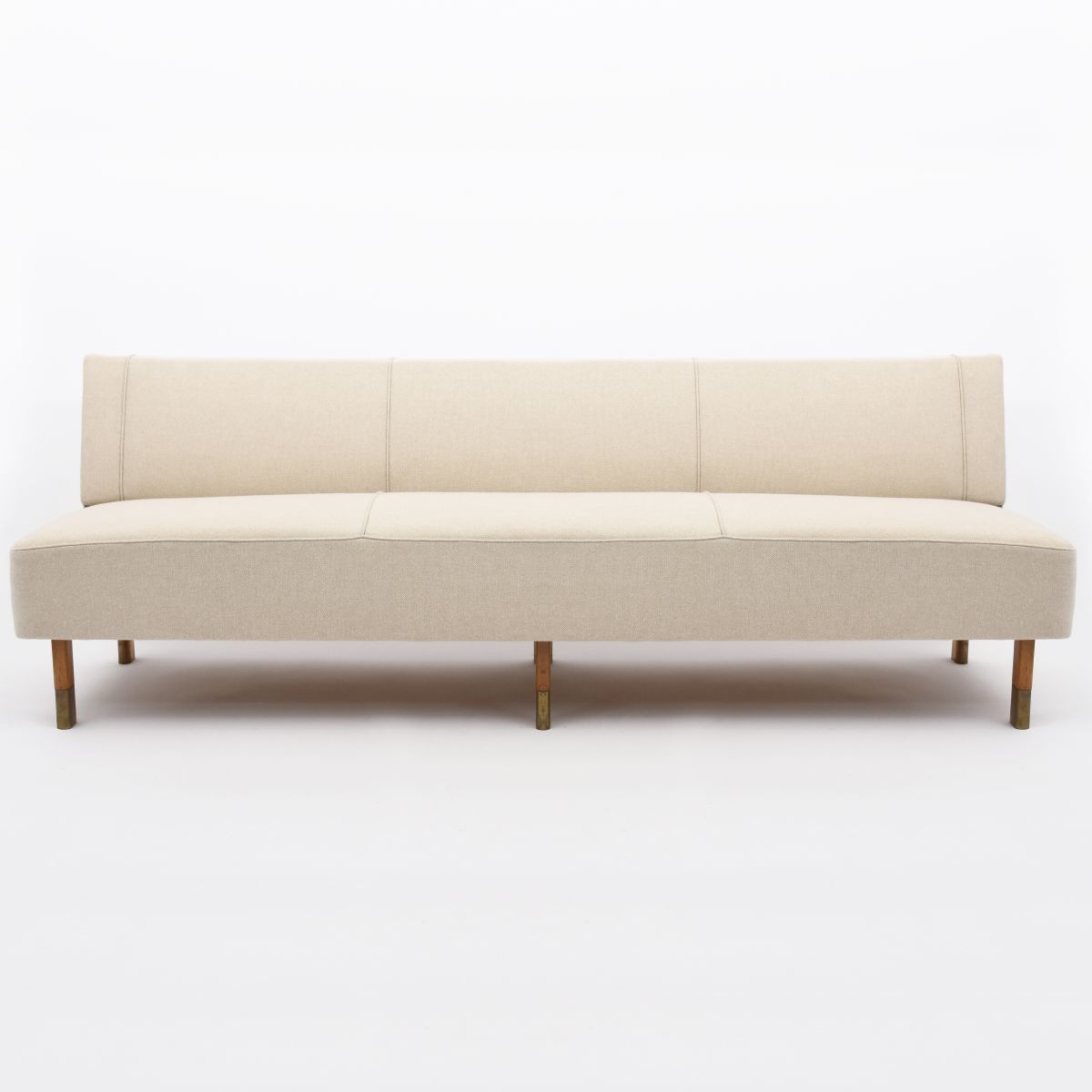 Aalto Alvar Kansaneläkelaitos sofa beige