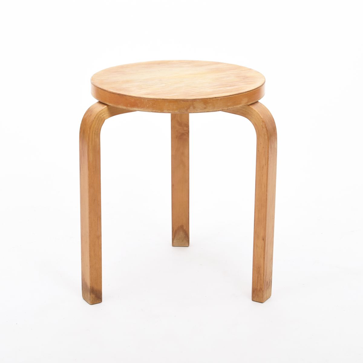 Aalto Alvar stool60 birch 1930