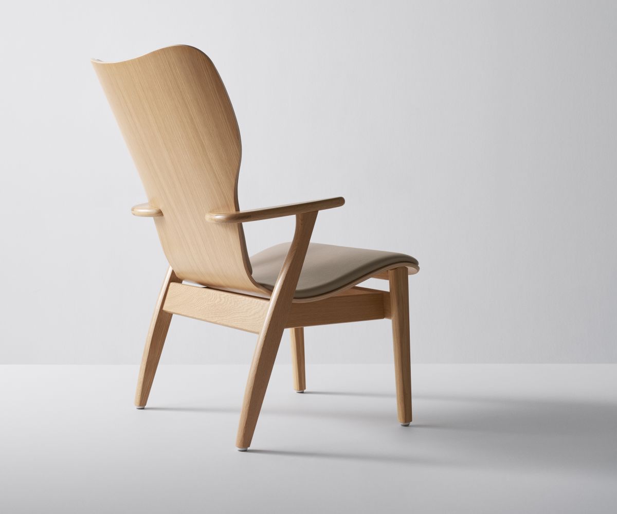 Artek - Domus Lounge Chair