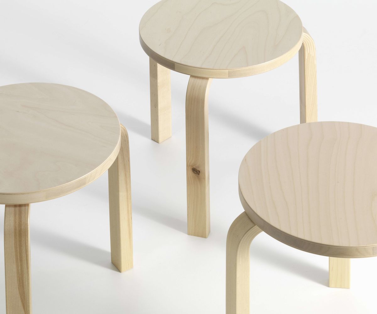 Artek - 90 Years of Stool 60