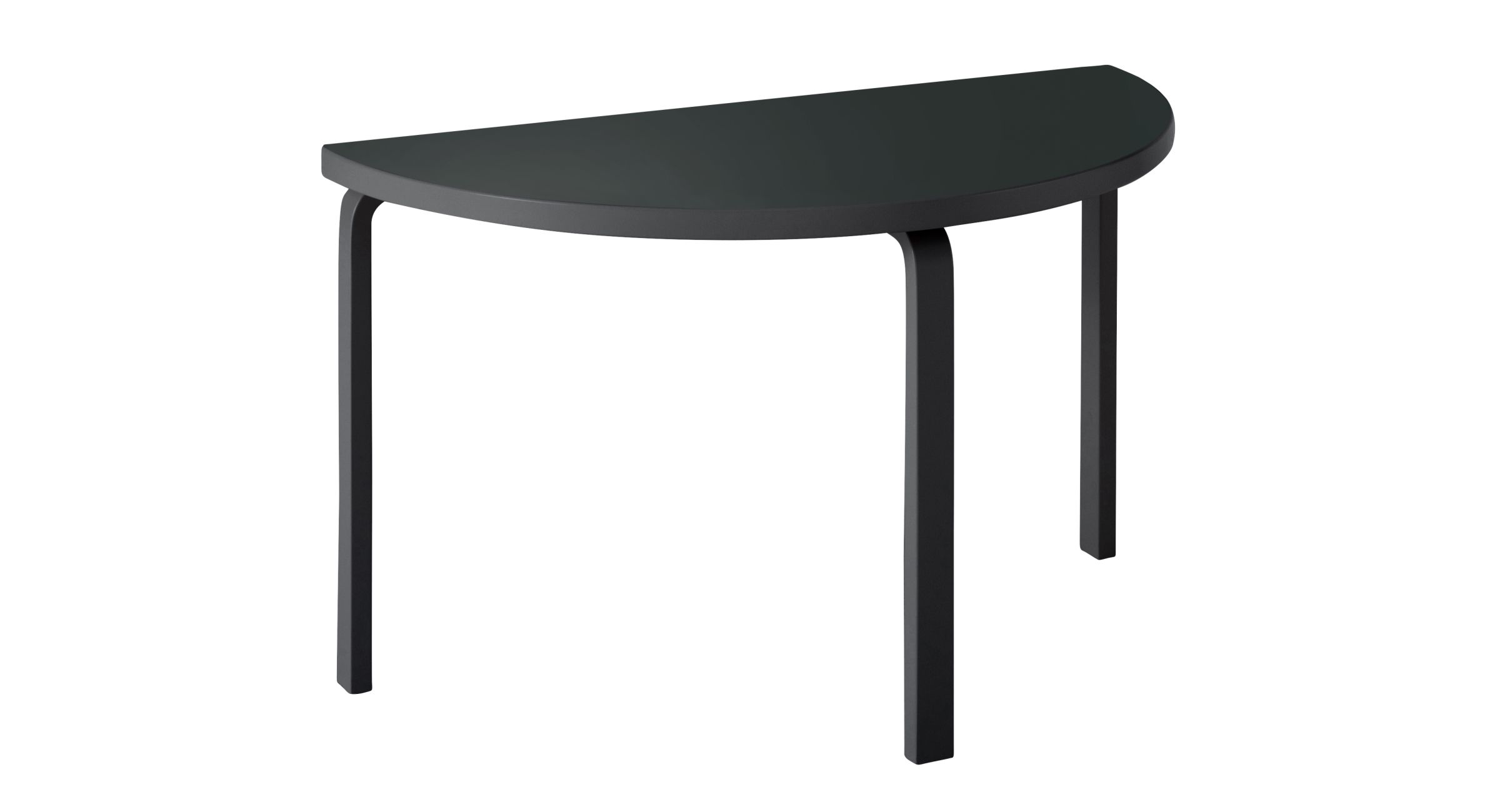 Artek Aalto Table Half Round