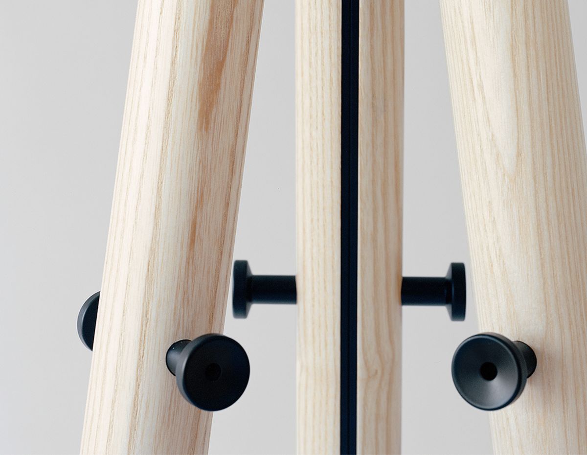 Kiila-Coat-Stand-Detail