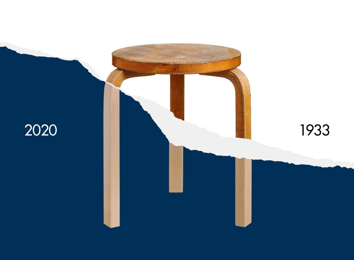 0284様専用 HAY/ヘイ ABOUT A STOOL LOW H75-