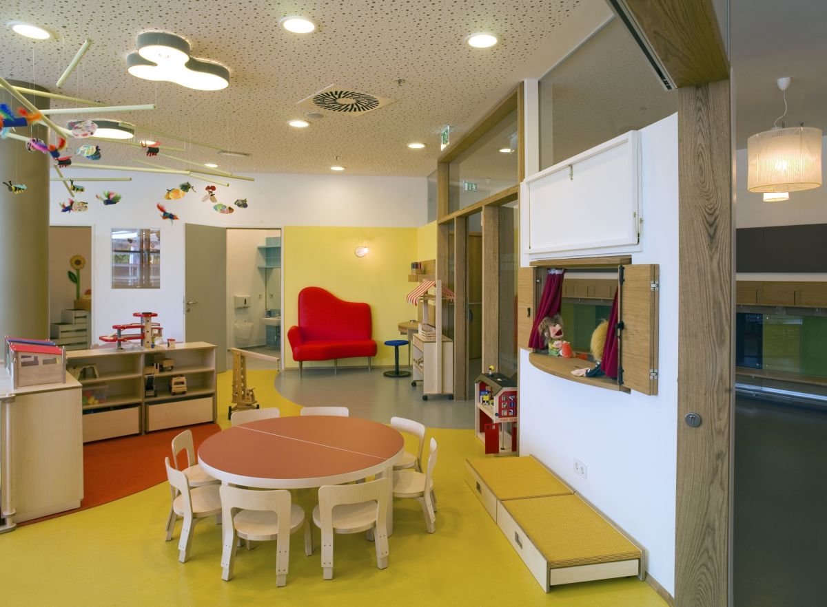 Artek - Kindergarten Sillpark Artek - Kindergarten Sillpark