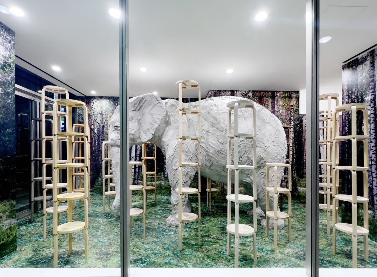 Artek - Dover Street Market
