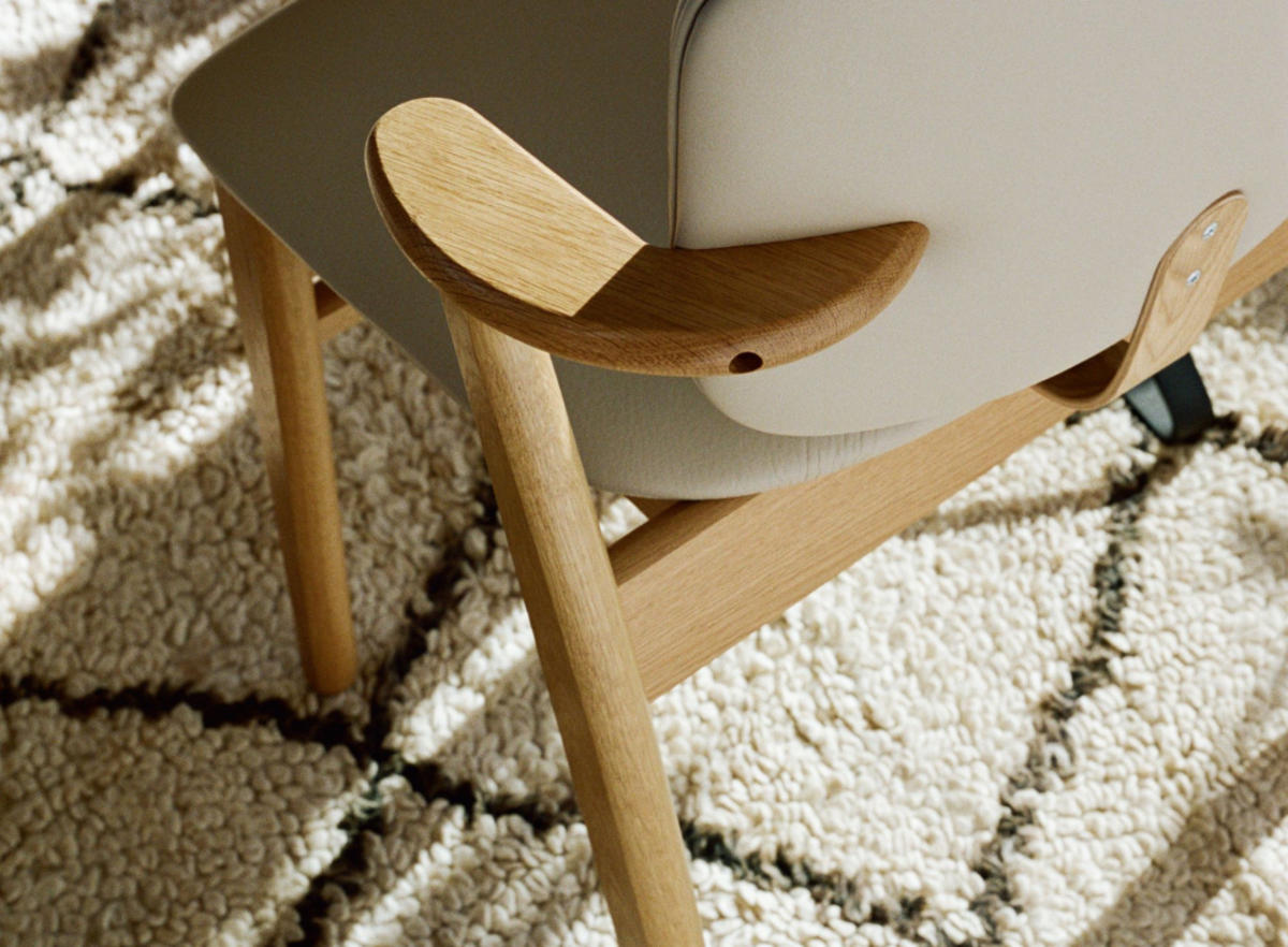 Domus Chair - designed for comfort