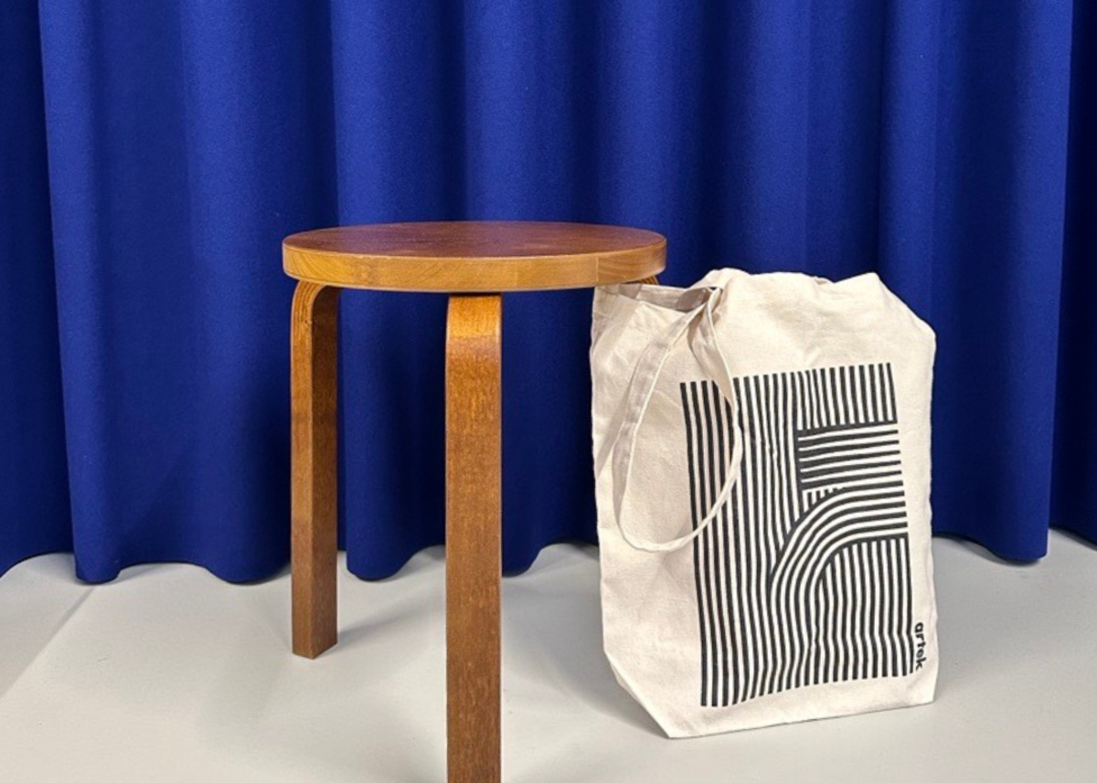 Stool 60 bag