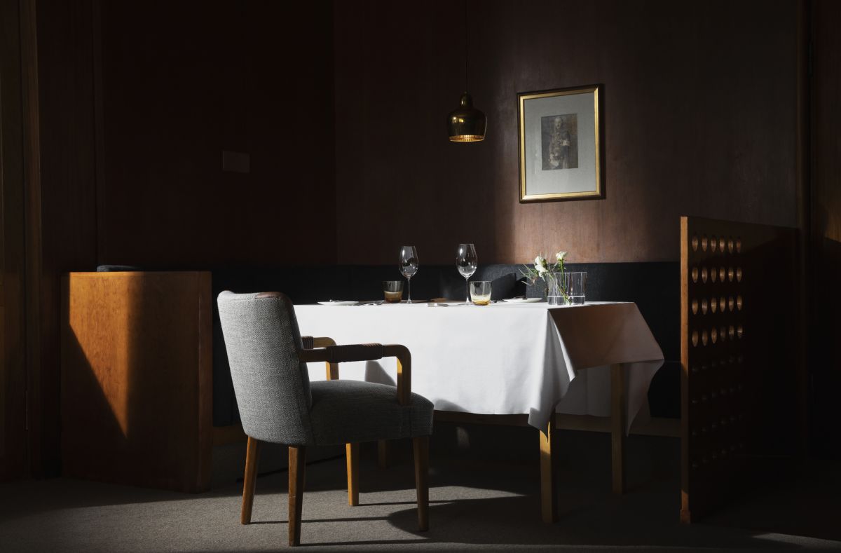 Restaurant Savoy RestorationHelsinki