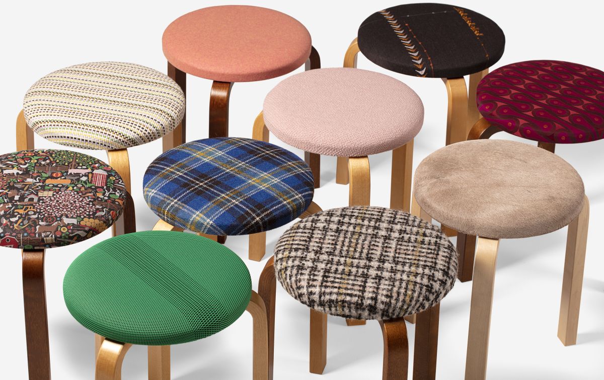 Artek-Maharam_Stool-60_Grouping-01