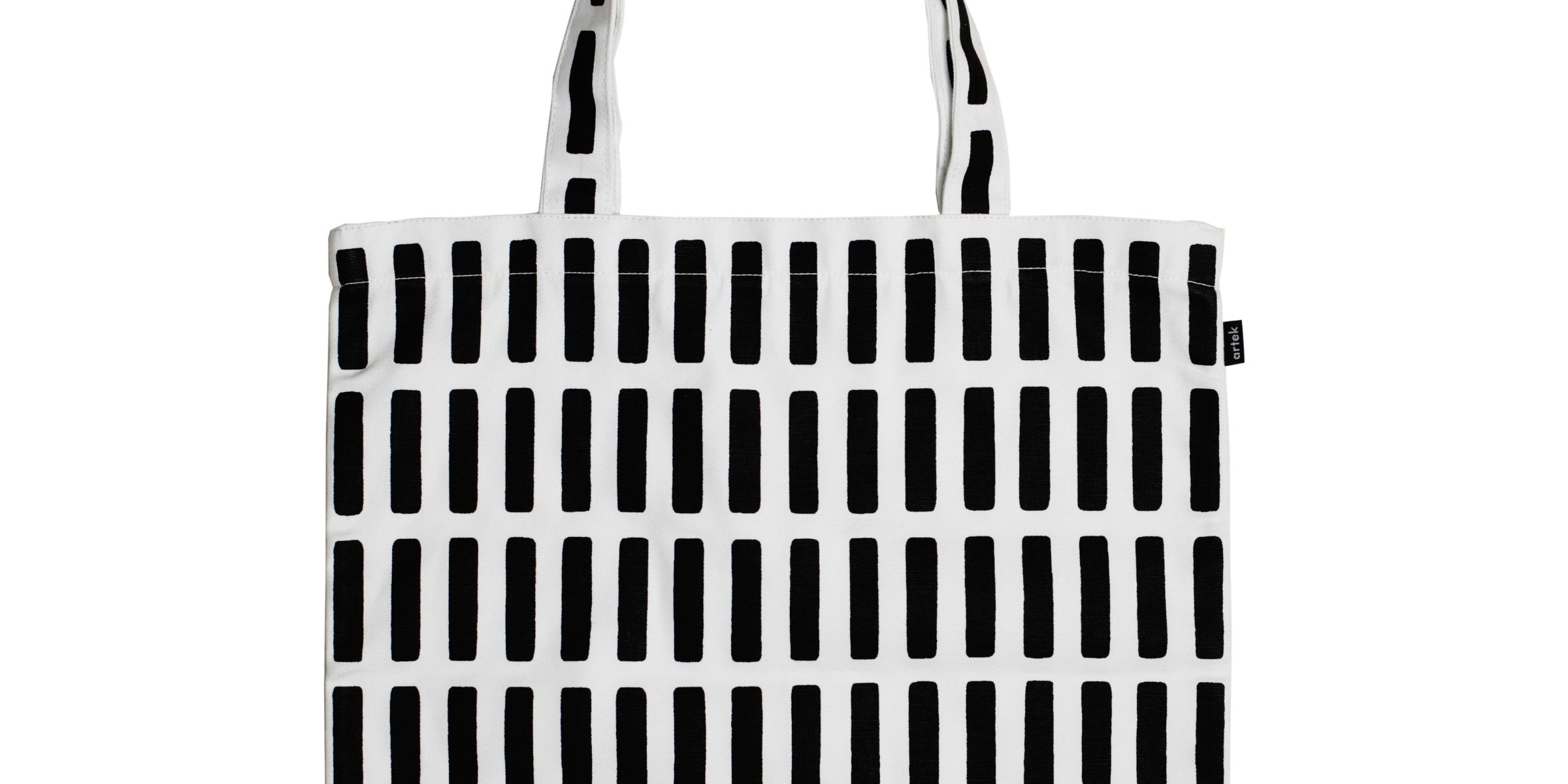 Siena canvas bag by Artek