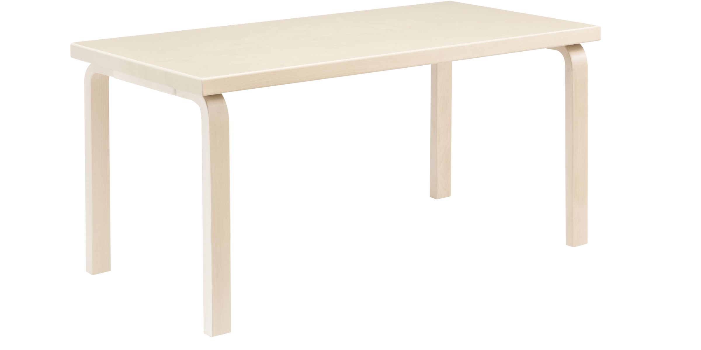 Artek - Aalto Children's Table rectangular