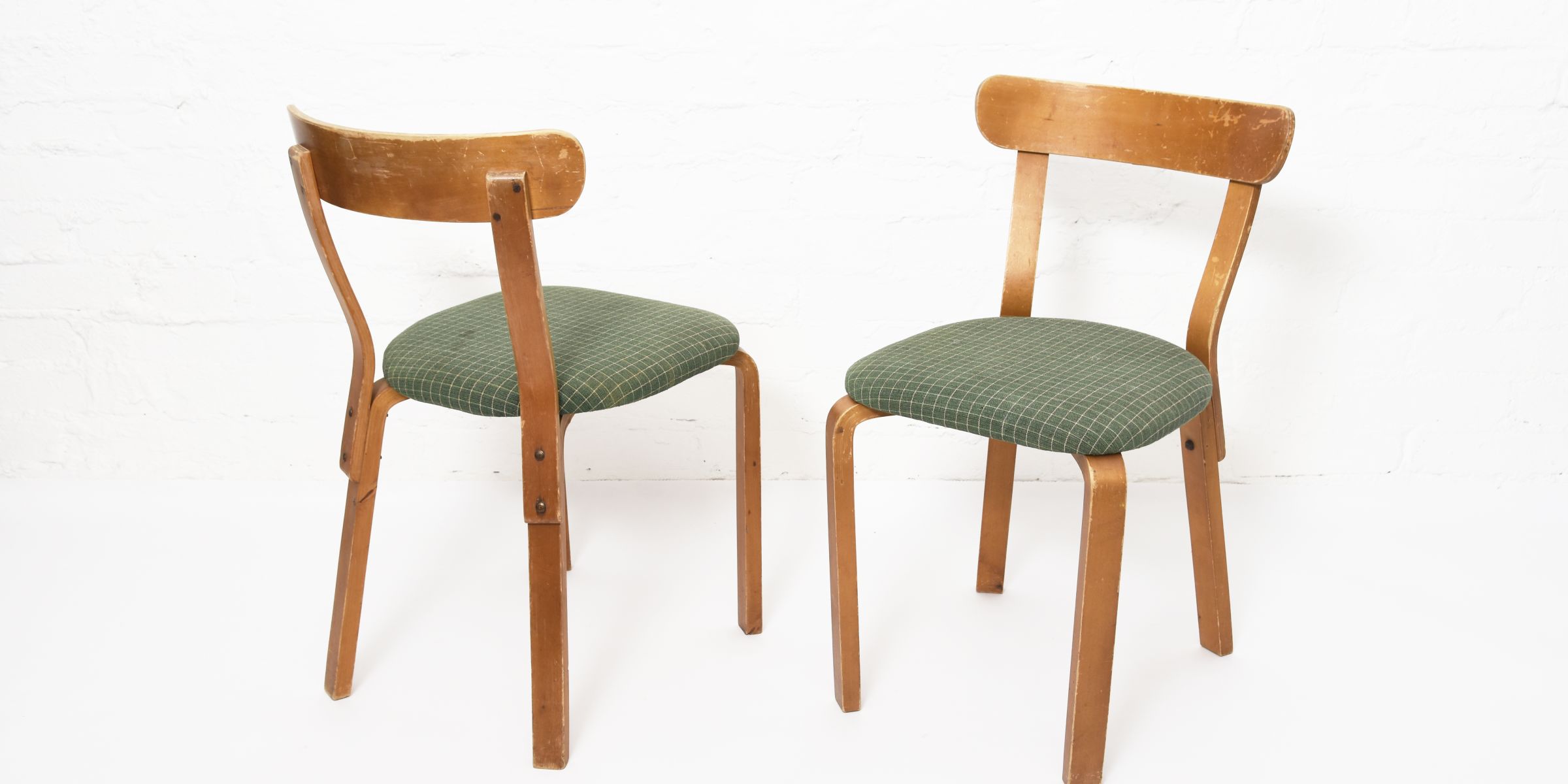 Early Version of Chair 69 - Artek