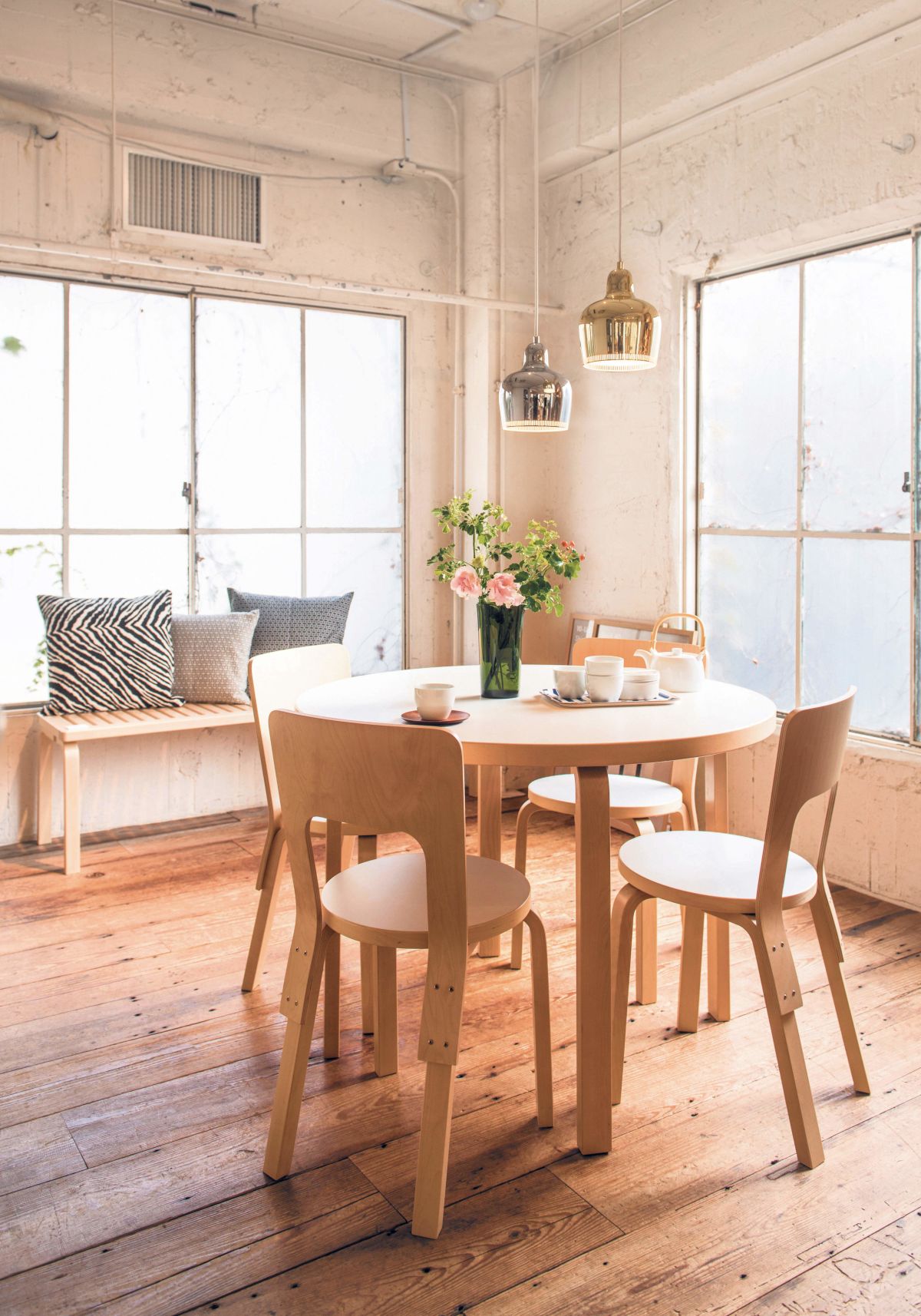 Artek - Aalto Table round