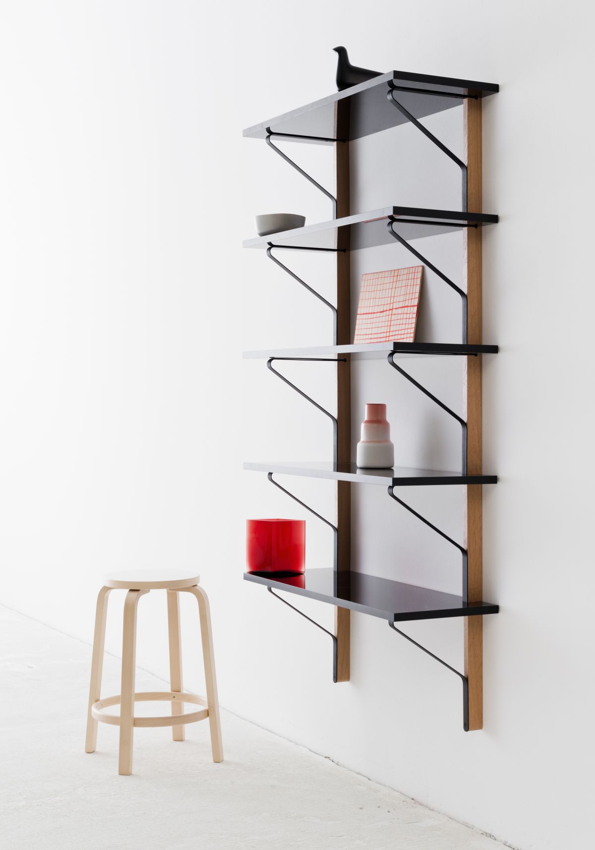 Artek - Kaari Wall Shelf