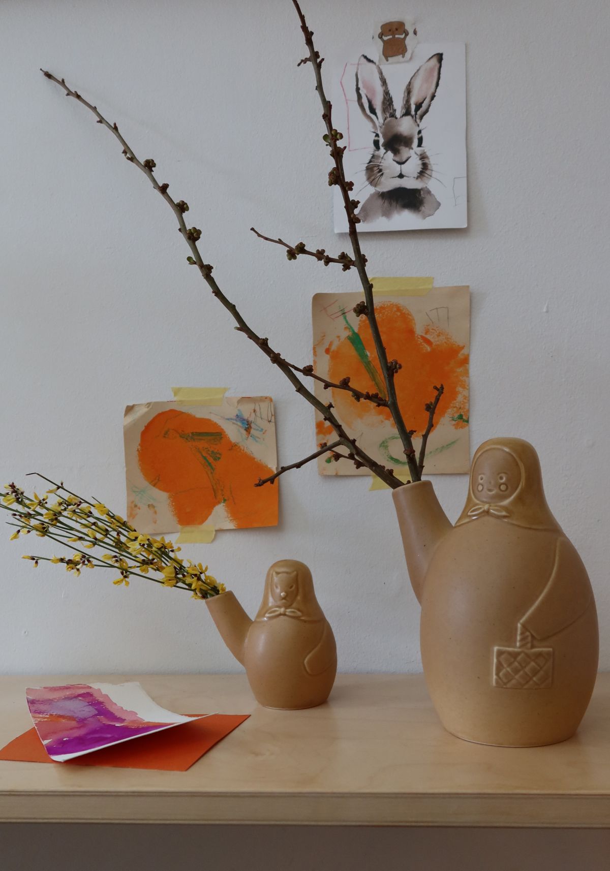 Artek - Easter Witch Vase