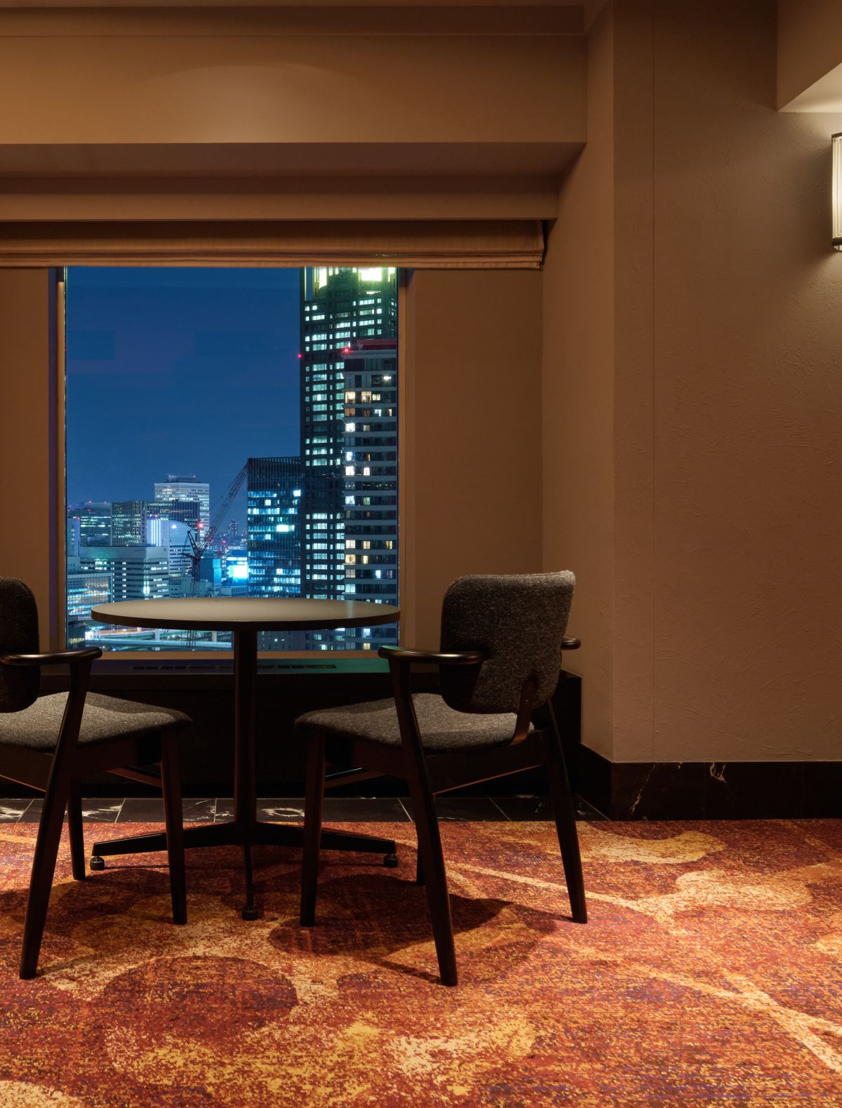 The Rihga Royal Hotel Osaka Executive Lounge_016