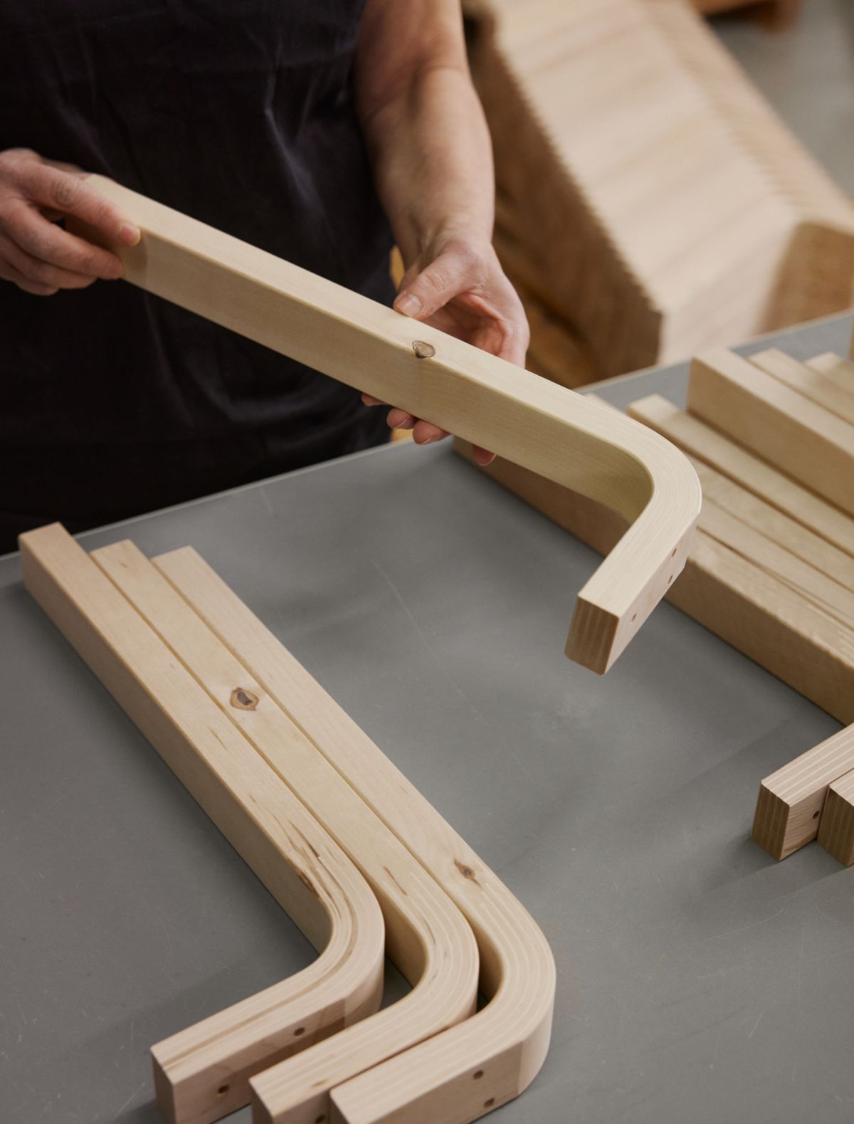 Artek_Making of Stool 60