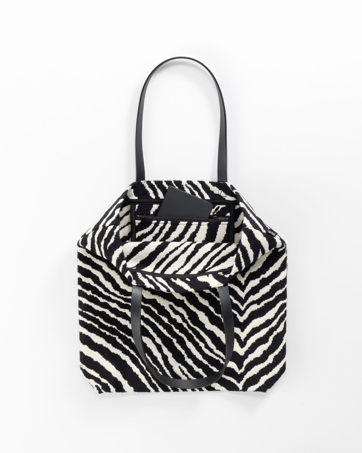 Artek-Zebra-Tote-Bag