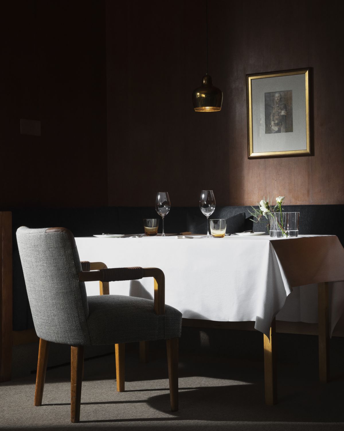 Restaurant Savoy RestorationHelsinki