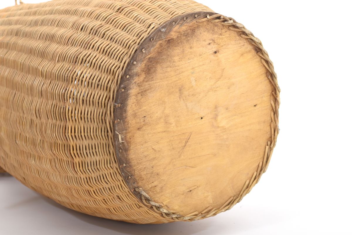 Anonymous large rattan basket set 05