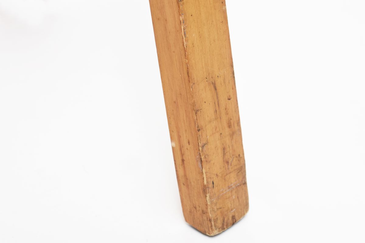 Aalto Alvar chair 65 war leg 06