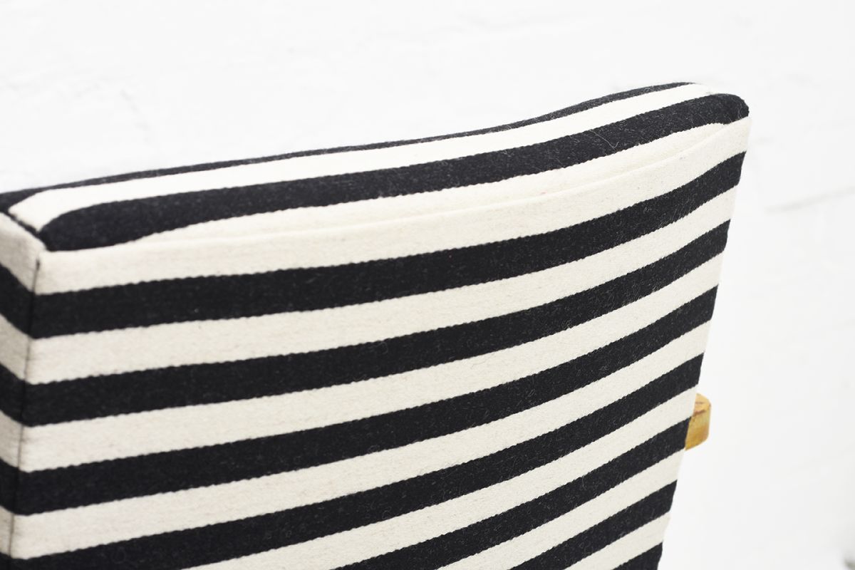 Aalto-Aino-Armchair-Stripe_detail3