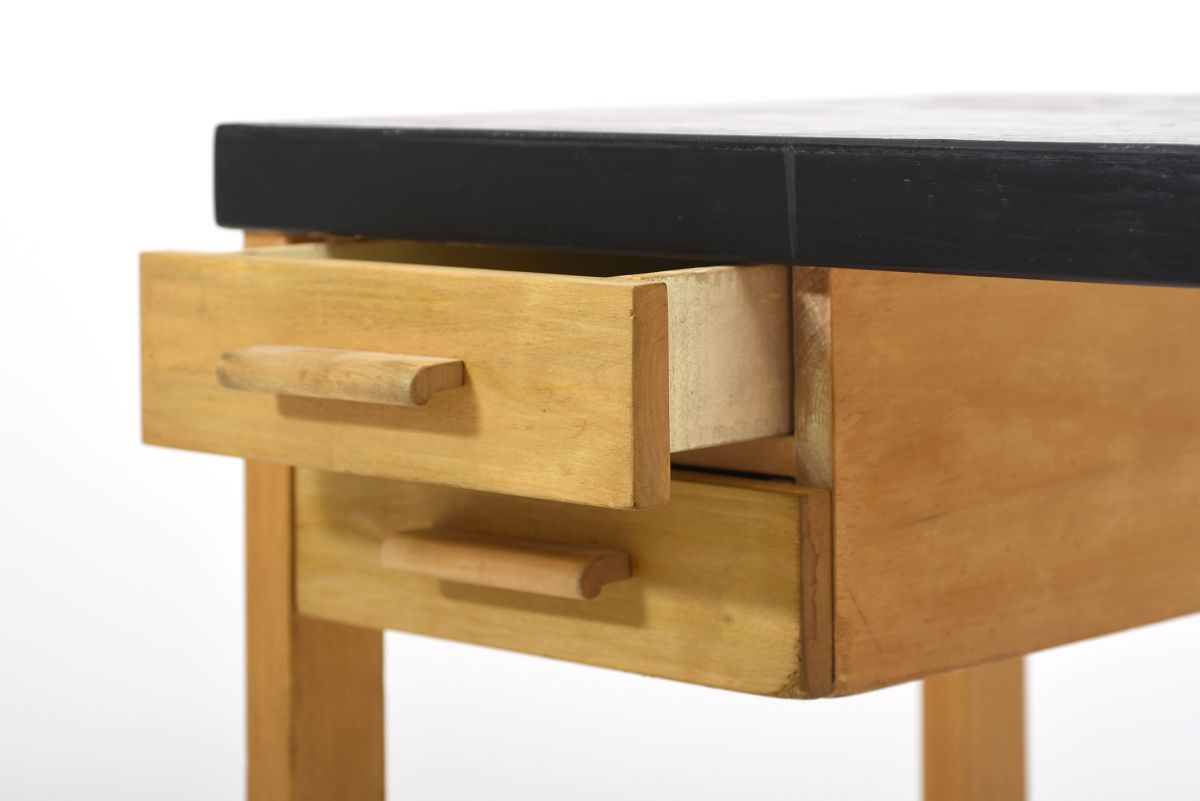 Aalto Aino desk black top 05