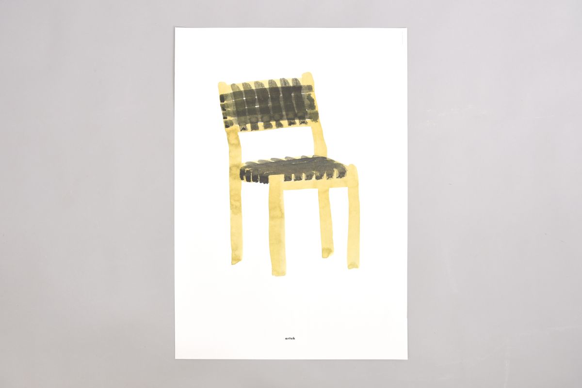 Gustavson Mats Arek anniversary poster 611