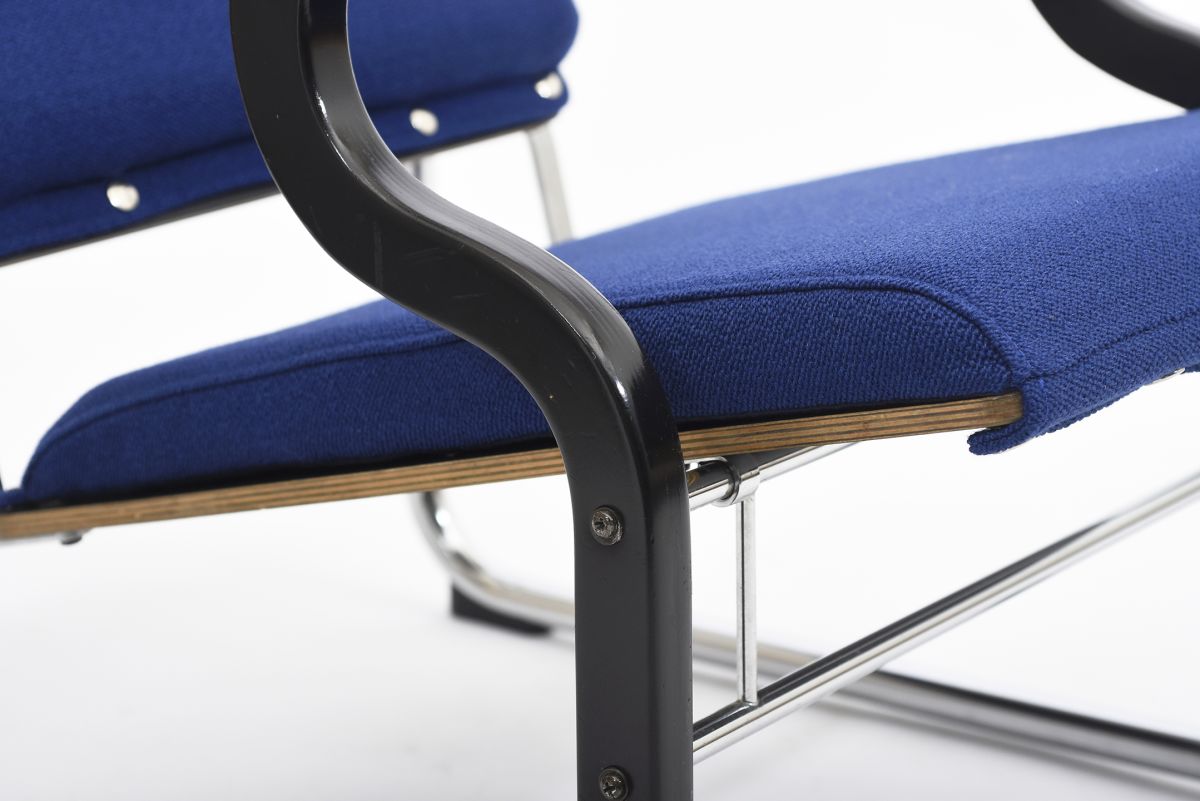 Kukkapuro Yrjö armchair Experiment series 07