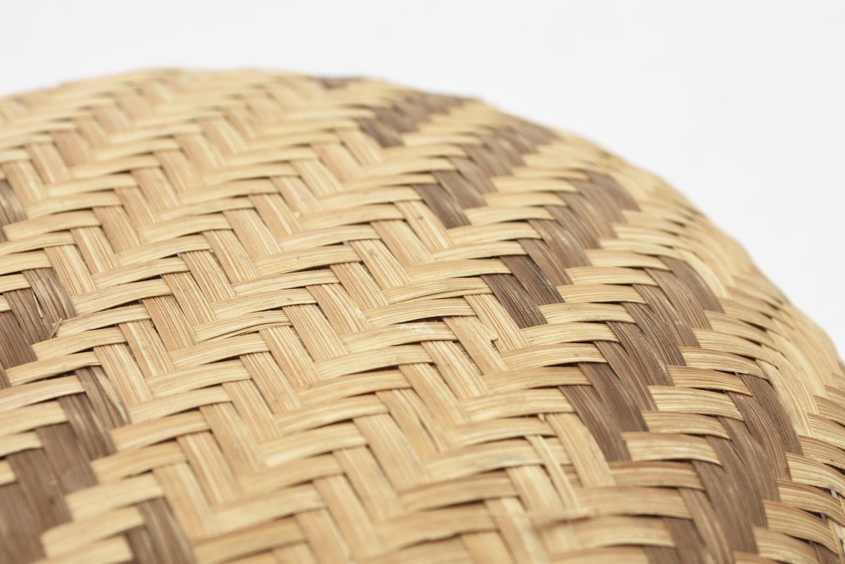 Anonymous bamboo strainer 04
