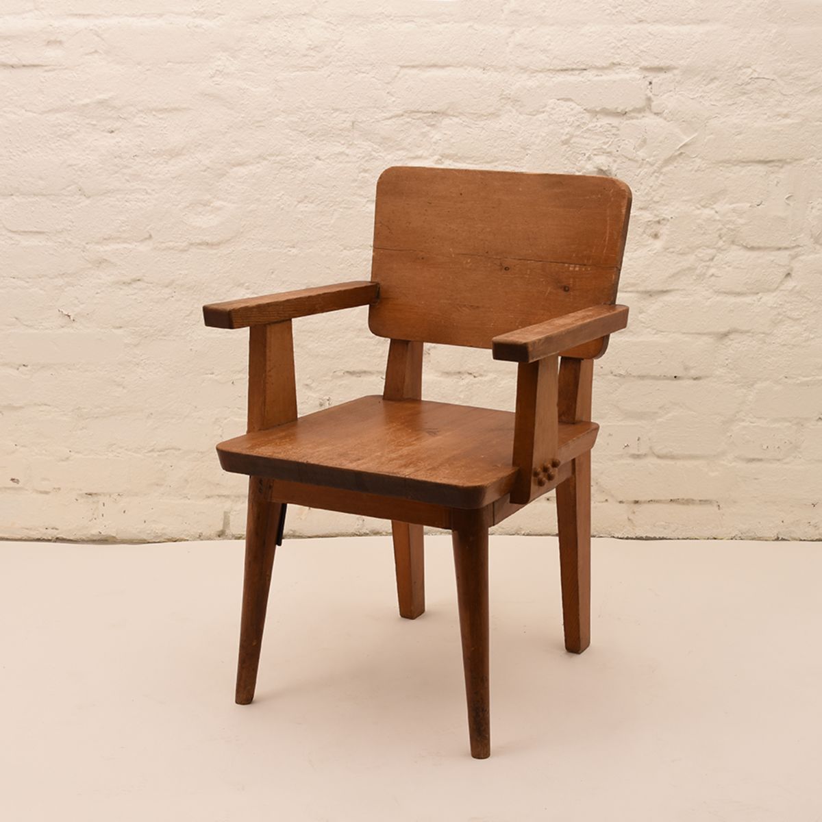 Finnish-Pine-Armchair