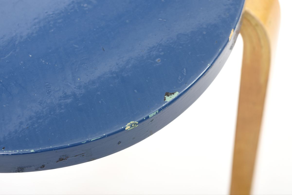 Aalto Alvar chair K65 navy 03