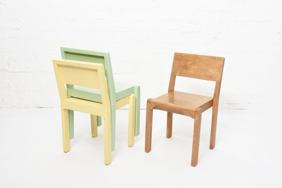Aalto Aino Alvar Kids chair
