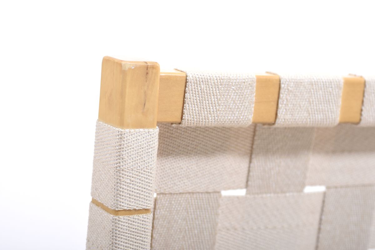 Aalto Alvar Chair 611 birhch natural webbing 03