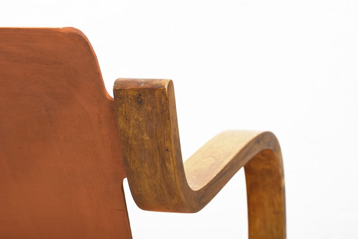 Aalto Pikku Paimio Orange details10
