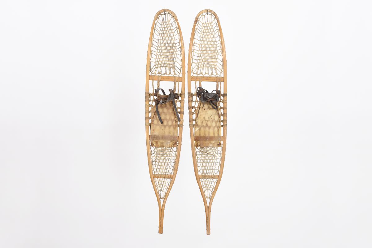 Anonymous Folky snow shoes made in canada