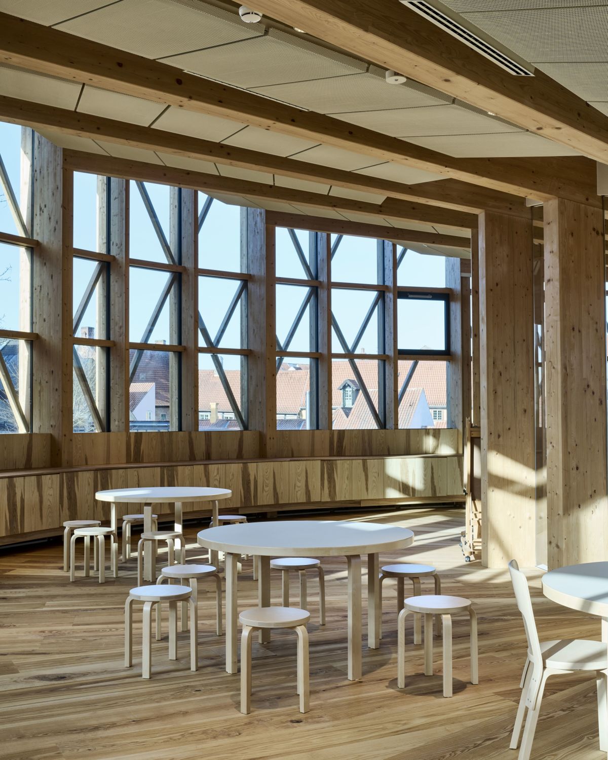 HC Andersen House, Odense, DK, 2024