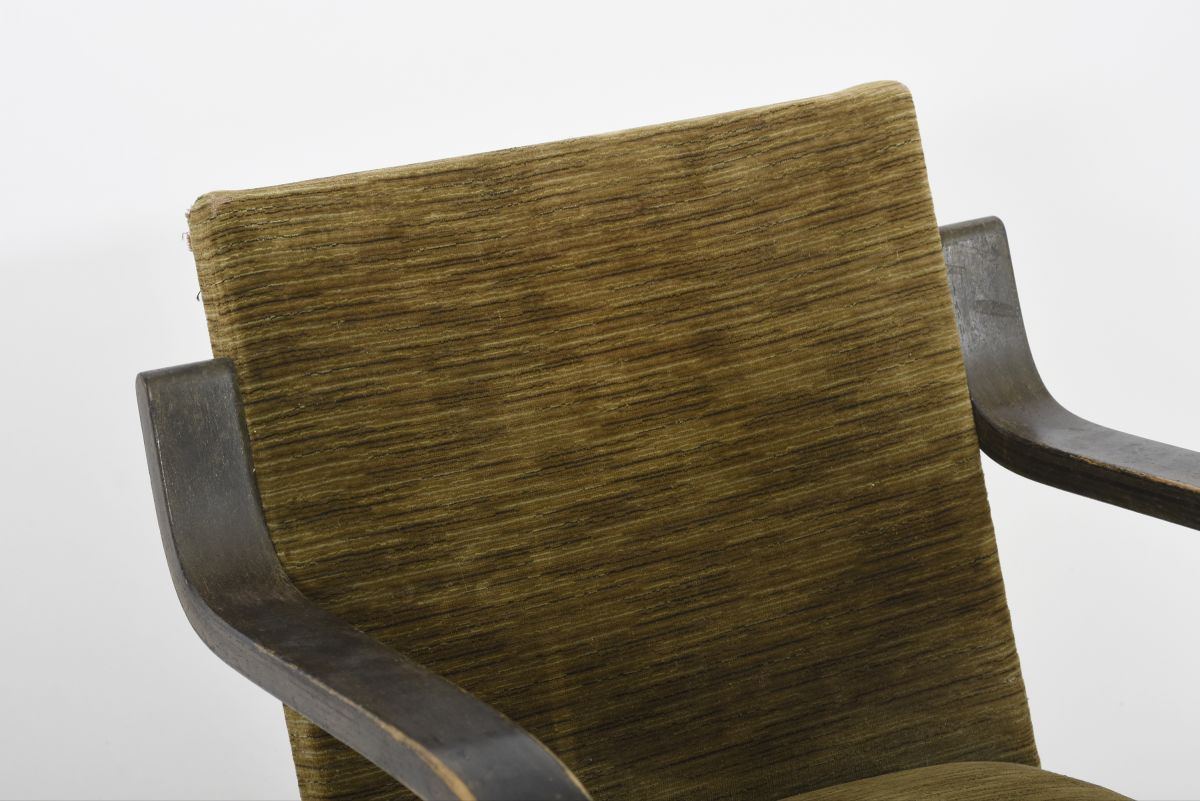 Aalto Alvar Armchair 42 original condition 01