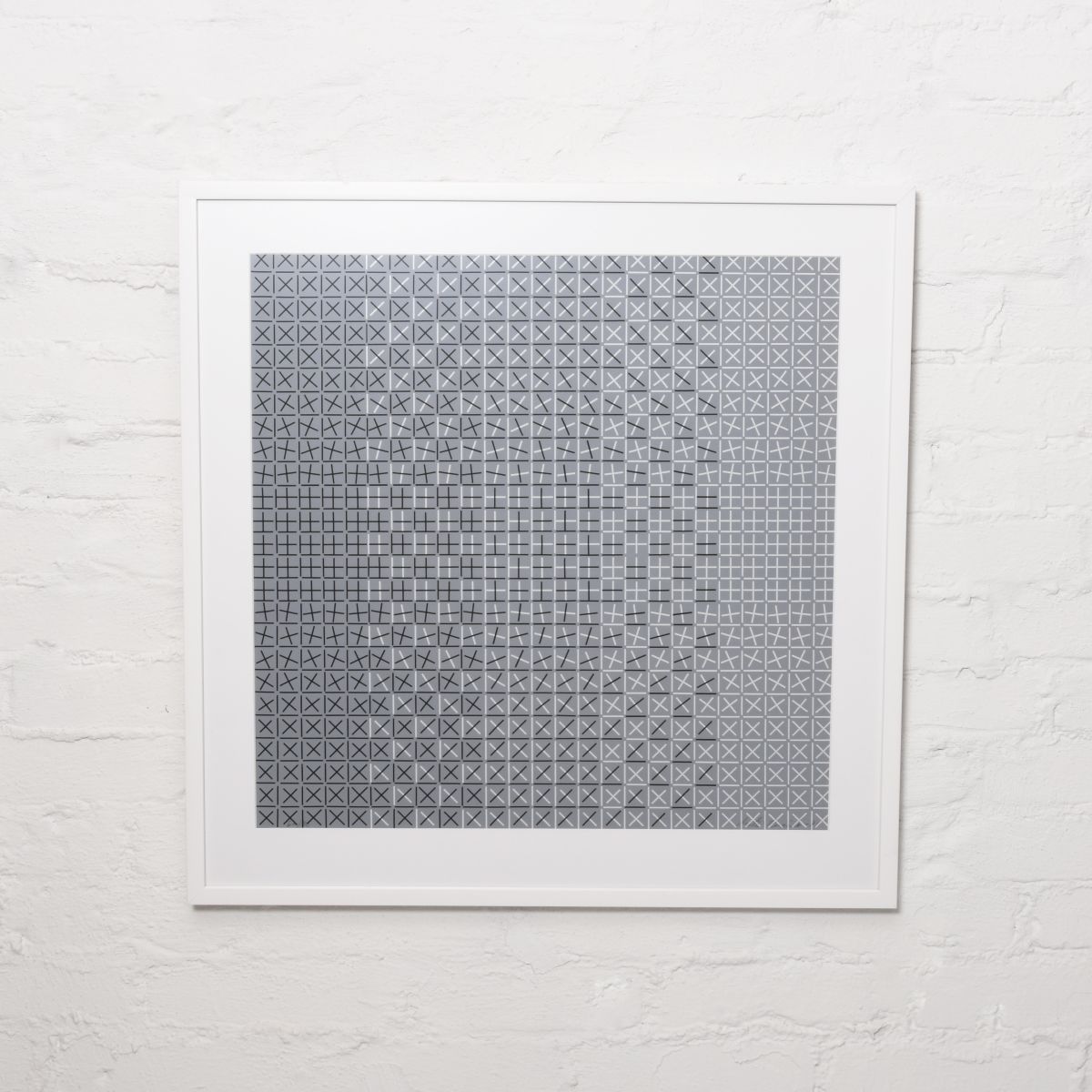 Matti Kujasalo Grey Artwork