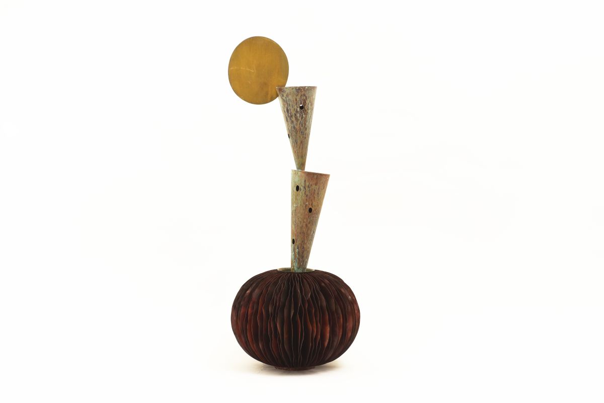 Minkkinen-Eila-Copper-Sculpture