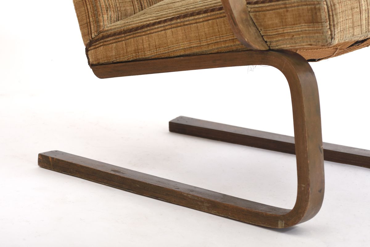 Heikinheimo Maija high back armchair 12