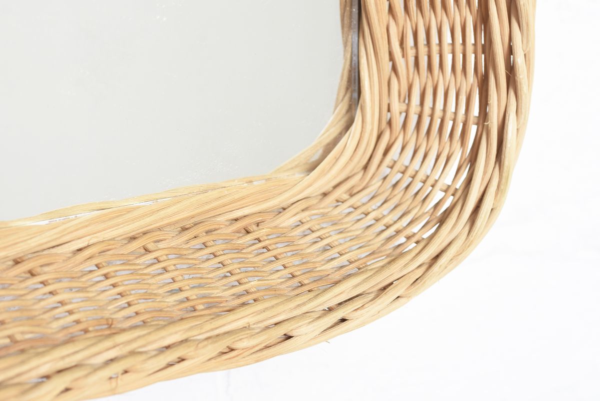 Anonymous Rattan mirror Sokeva oy 03