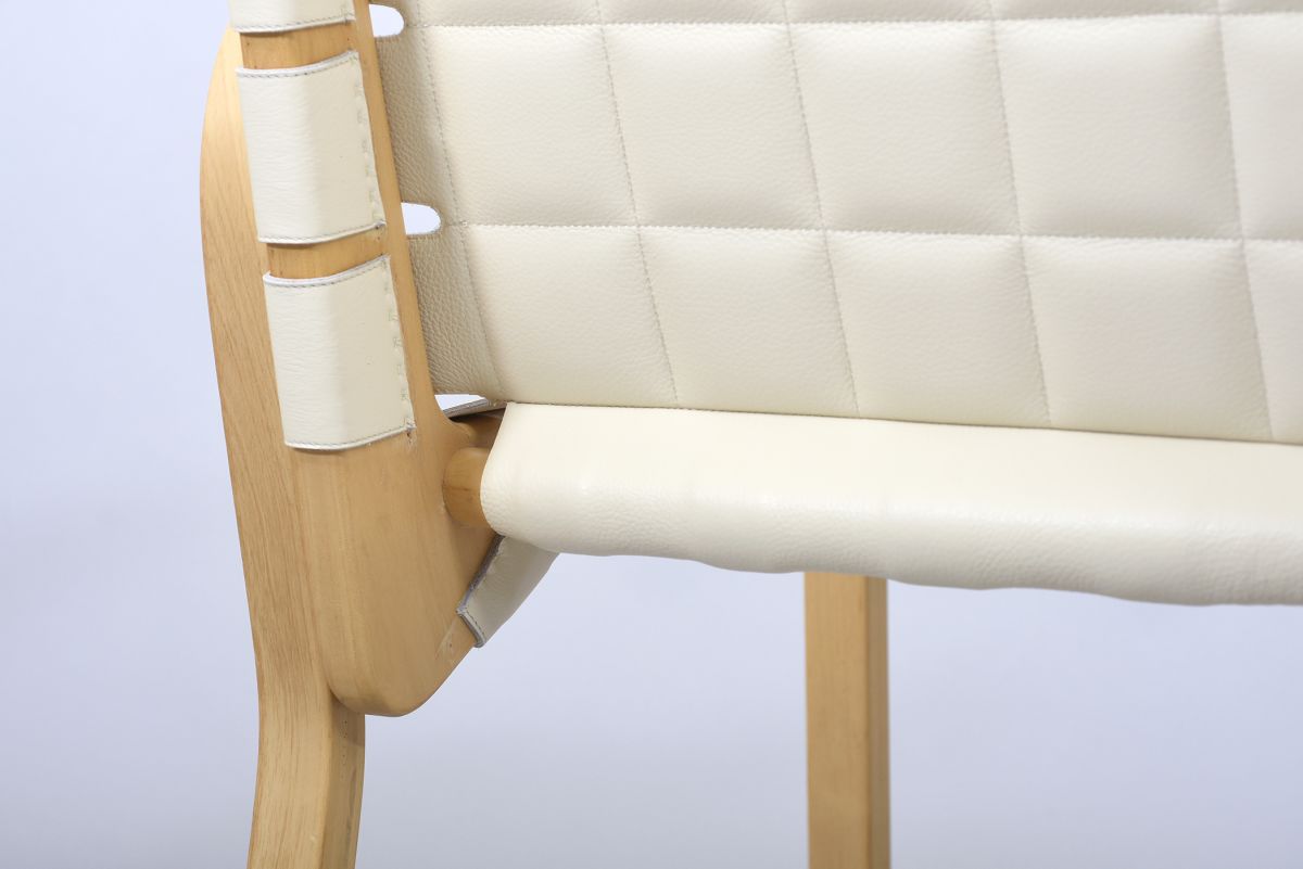 Aalto Alvar armchair 45 cream 08